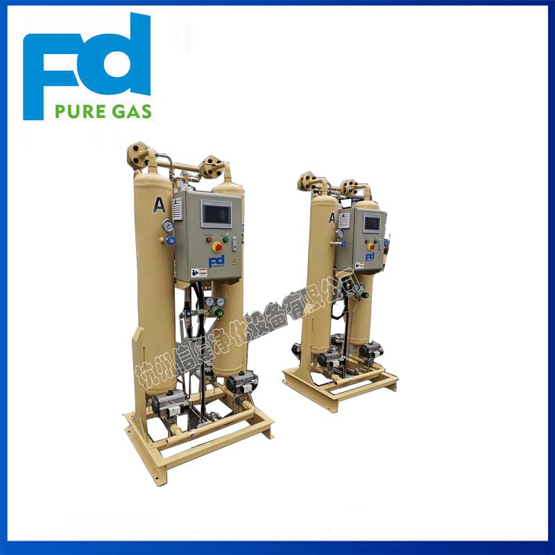 ADH020-16中压吸干机，高压吸干机