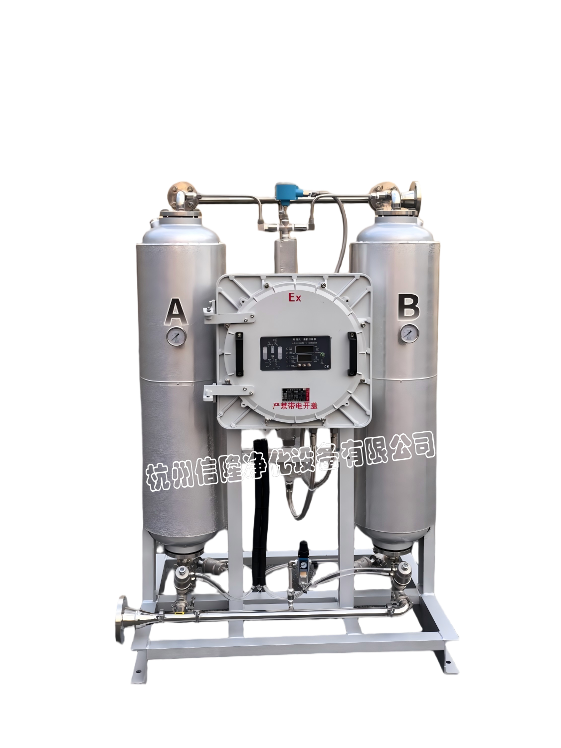 防爆型吸干机，防爆型吸附式干燥机，防爆型微热吸干机